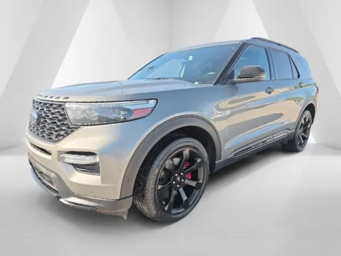 Another view of 2020 Ford Explorer ST for sale in Logan, OH at Hocking Valley Motors