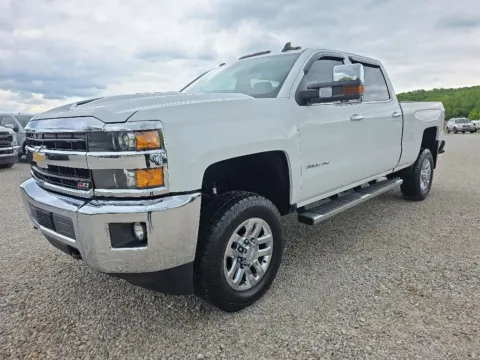 Another view of 2019 Chevrolet Silverado 3500HD LTZ for sale in Logan, OH at Hocking Valley Motors