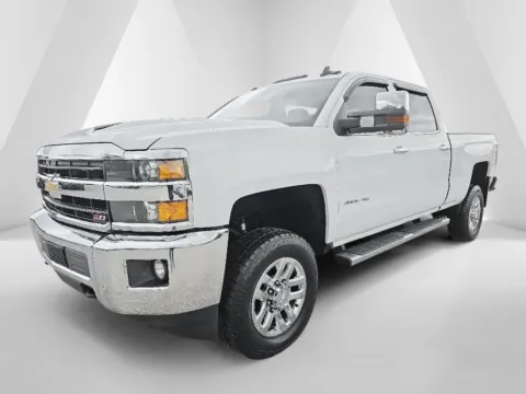 Another view of 2019 Chevrolet Silverado 3500HD LTZ for sale in Logan, OH at Hocking Valley Motors