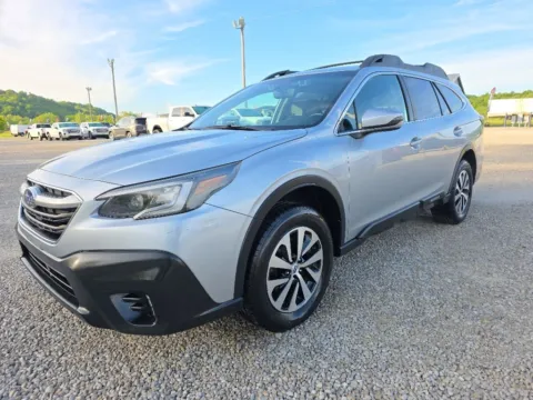Another view of 2021 Subaru Outback Premium for sale in Logan, OH at Hocking Valley Motors