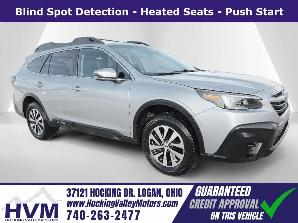 2021 Subaru Outback Premium's photo