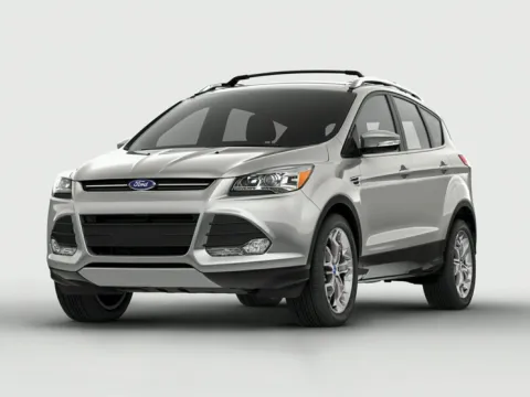 Silver 2016 Ford Escape SE for sale in Logan, OH