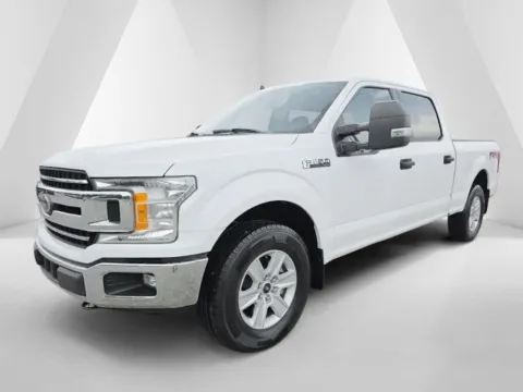 Another view of 2020 Ford F-150 XLT for sale in Logan, OH at Hocking Valley Motors
