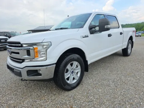 Another view of 2020 Ford F-150 XLT for sale in Logan, OH at Hocking Valley Motors