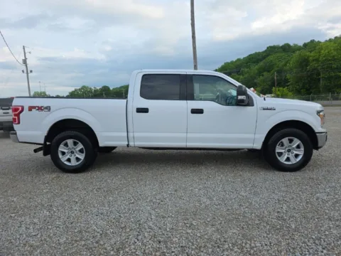 More photos of 2020 Ford F-150 XLT at Hocking Valley Motors, OH