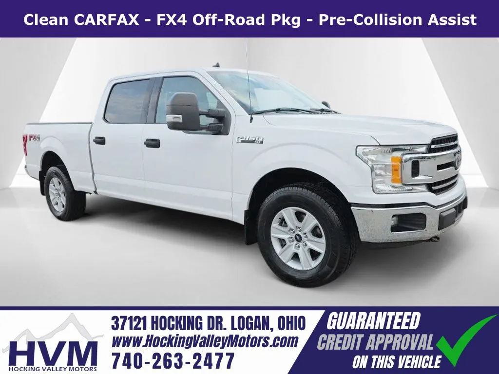 2020 Ford F-150 XLT