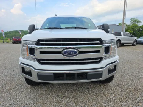 Photos of 2020 Ford F-150 XLT for sale in Logan, OH at Hocking Valley Motors