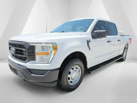 Another view of 2022 Ford F-150 XL for sale in Logan, OH at Hocking Valley Motors