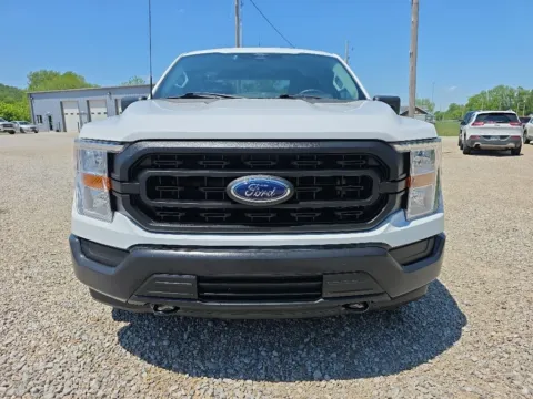 Photos of 2022 Ford F-150 XL for sale in Logan, OH at Hocking Valley Motors