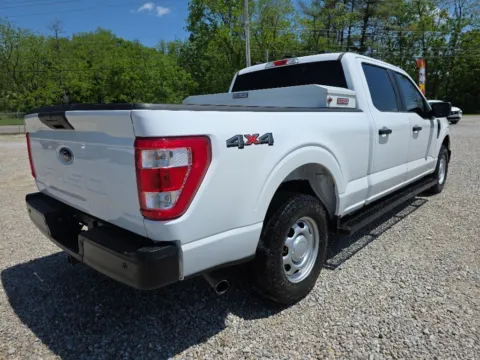More photos of 2022 Ford F-150 XL at Hocking Valley Motors, OH
