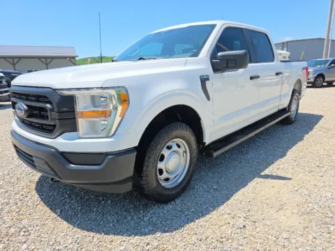 Another view of 2022 Ford F-150 XL for sale in Logan, OH at Hocking Valley Motors