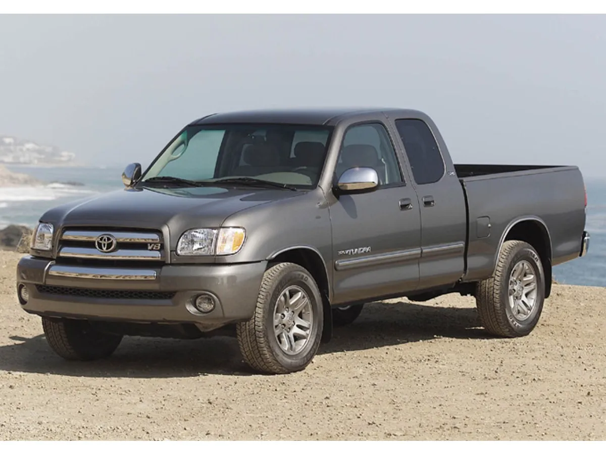 Black 2006 Toyota Tundra for sale in Logan, OH