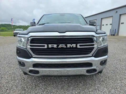Photos of 2021 Ram 1500 Big Horn/Lone Star for sale in Logan, OH at Hocking Valley Motors