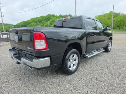 More photos of 2021 Ram 1500 Big Horn/Lone Star at Hocking Valley Motors, OH