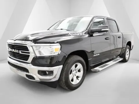 Another view of 2021 Ram 1500 Big Horn/Lone Star for sale in Logan, OH at Hocking Valley Motors