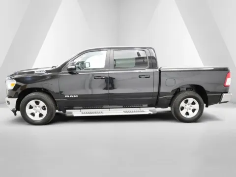 More photos of 2021 Ram 1500 Big Horn/Lone Star at Hocking Valley Motors, OH