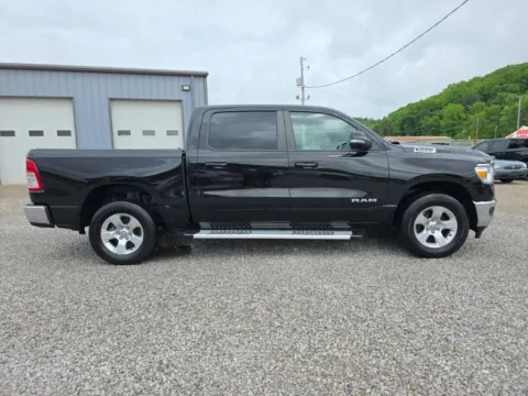 More photos of 2021 Ram 1500 Big Horn/Lone Star at Hocking Valley Motors, OH