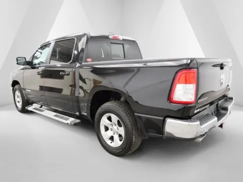 More photos of 2021 Ram 1500 Big Horn/Lone Star at Hocking Valley Motors, OH