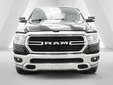 Photos of 2021 Ram 1500 Big Horn/Lone Star for sale in Logan, OH at Hocking Valley Motors
