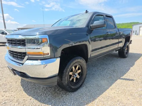 Another view of 2019 Chevrolet Silverado 1500 LD LT for sale in Logan, OH at Hocking Valley Motors