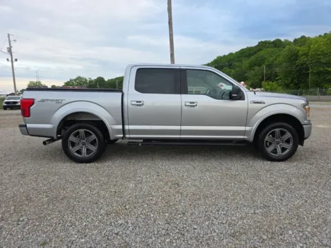 More photos of 2020 Ford F-150 XLT at Hocking Valley Motors, OH