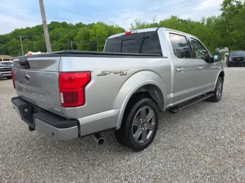 More photos of 2020 Ford F-150 XLT at Hocking Valley Motors, OH