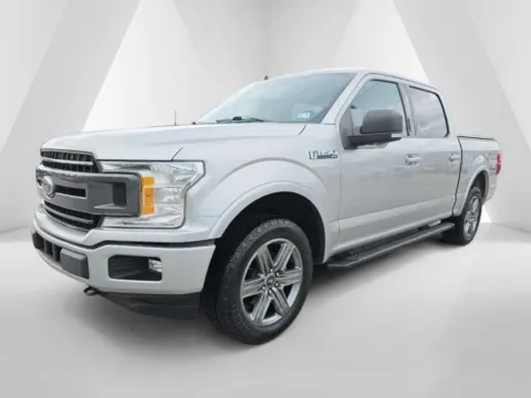 Another view of 2020 Ford F-150 XLT for sale in Logan, OH at Hocking Valley Motors