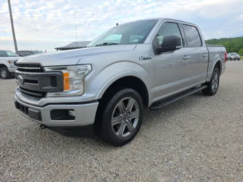 Another view of 2020 Ford F-150 XLT for sale in Logan, OH at Hocking Valley Motors