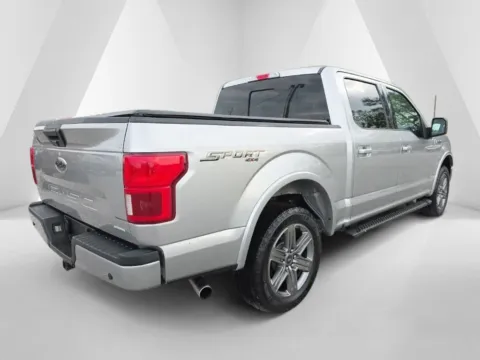 More photos of 2020 Ford F-150 XLT at Hocking Valley Motors, OH