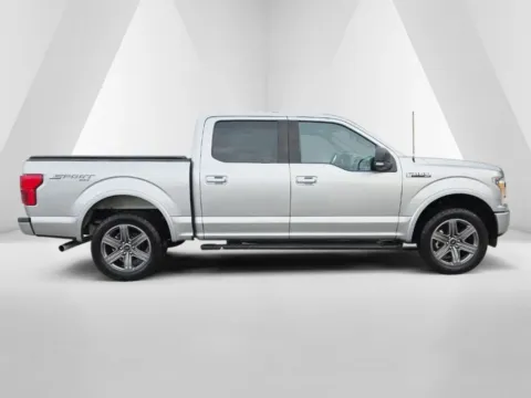 More photos of 2020 Ford F-150 XLT at Hocking Valley Motors, OH