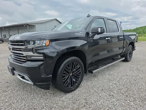 Another view of 2019 Chevrolet Silverado 1500 High Country for sale in Logan, OH at Hocking Valley Motors