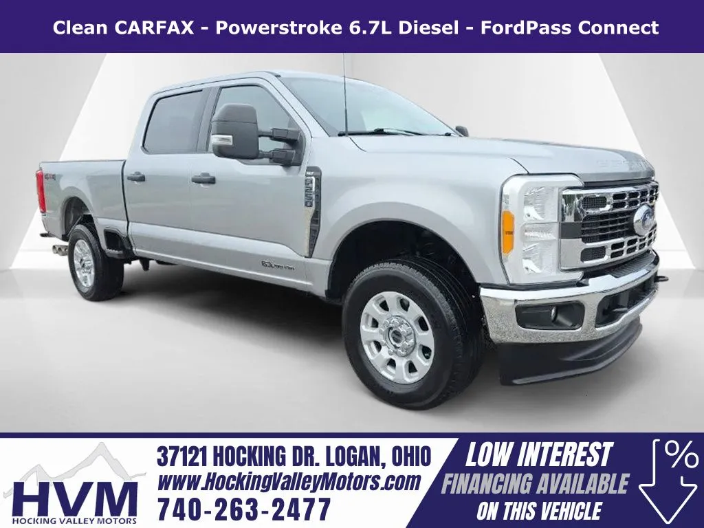 2023 Ford F-250 XLT 4x4 Crew Cab 176 in's photo