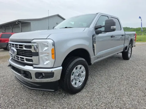 Another view of 2023 Ford F-250SD for sale in Logan, OH at Hocking Valley Motors