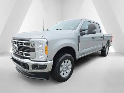 Another view of 2023 Ford F-250SD XLT for sale in Logan, OH at Hocking Valley Motors