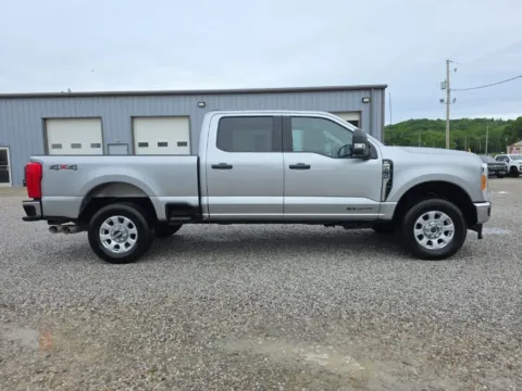 More photos of 2023 Ford F-250SD XLT at Hocking Valley Motors, OH