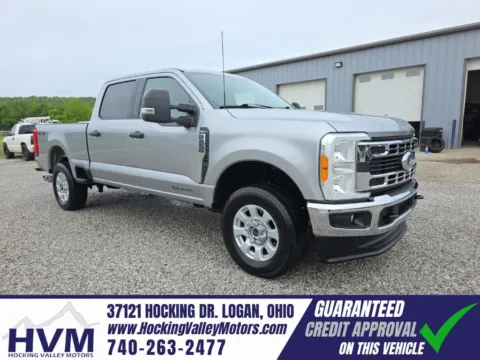 Blue 2023 Ford F-250SD for sale in Logan, OH