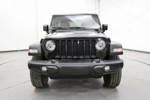 Photos of 2021 Jeep Wrangler Unlimited Willys for sale in Logan, OH at Hocking Valley Motors