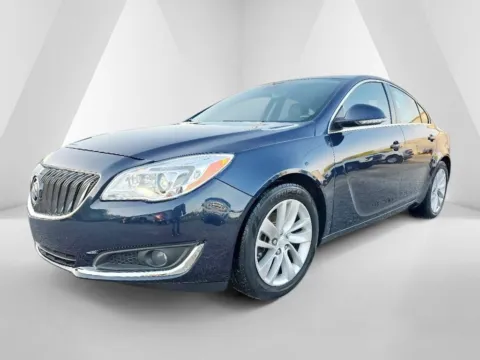 Another view of 2016 Buick Regal Premium II for sale in Logan, OH at Hocking Valley Motors