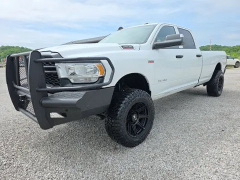 Another view of 2022 Ram 2500 Tradesman for sale in Logan, OH at Hocking Valley Motors
