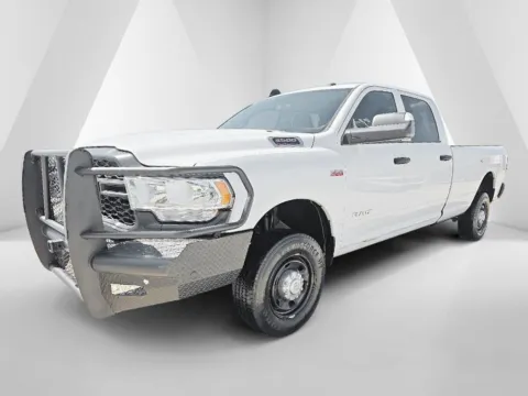 Another view of 2022 Ram 2500 Tradesman for sale in Logan, OH at Hocking Valley Motors