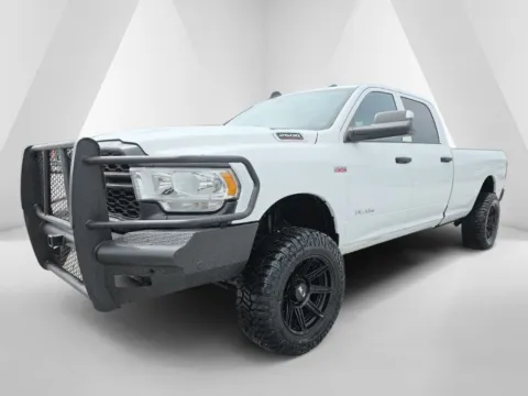 Another view of 2022 Ram 2500 Tradesman for sale in Logan, OH at Hocking Valley Motors