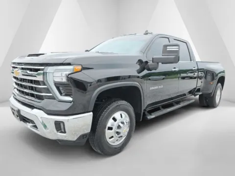 Another view of 2024 Chevrolet Silverado 3500HD LTZ for sale in Logan, OH at Hocking Valley Motors