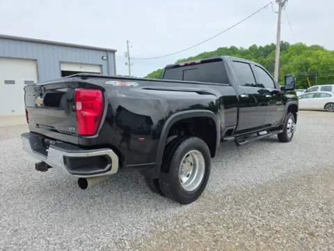 More photos of 2024 Chevrolet Silverado 3500HD LTZ at Hocking Valley Motors, OH