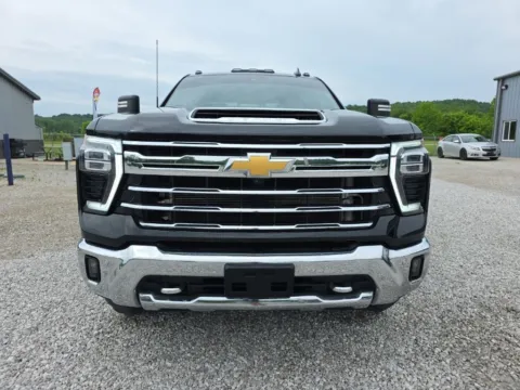 Photos of 2024 Chevrolet Silverado 3500HD LTZ for sale in Logan, OH at Hocking Valley Motors
