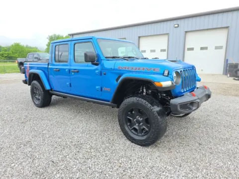Photos of 2021 Jeep Gladiator Mojave for sale in Logan, OH at Hocking Valley Motors
