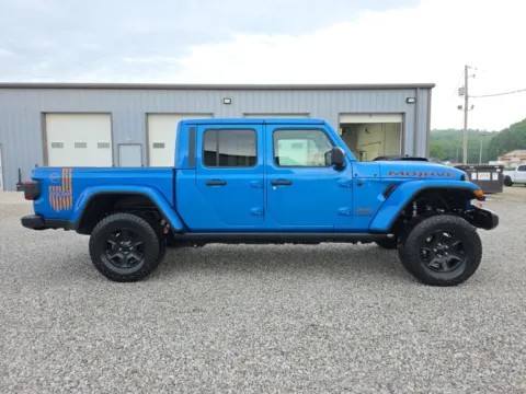 More photos of 2021 Jeep Gladiator Mojave at Hocking Valley Motors, OH