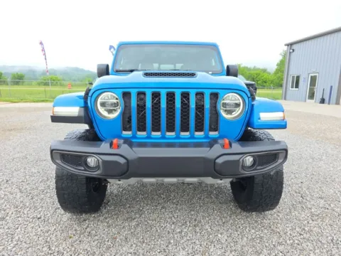 Another view of 2021 Jeep Gladiator Mojave for sale in Logan, OH at Hocking Valley Motors