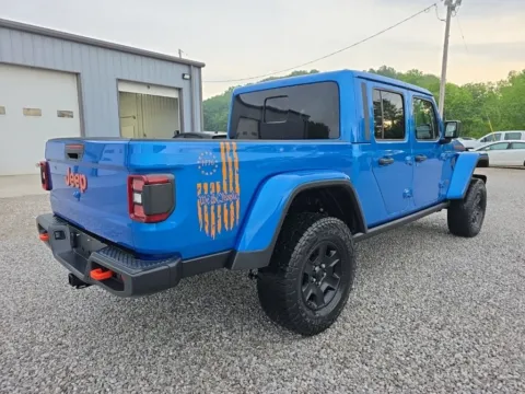 More photos of 2021 Jeep Gladiator Mojave at Hocking Valley Motors, OH