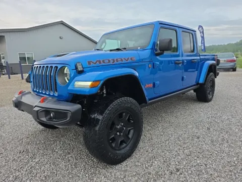 More photos of 2021 Jeep Gladiator Mojave at Hocking Valley Motors, OH