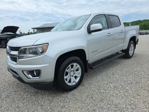 Another view of 2016 Chevrolet Colorado LT for sale in Logan, OH at Hocking Valley Motors